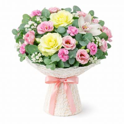 Цветы для сестры