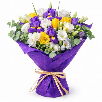 Букет для воспитателя