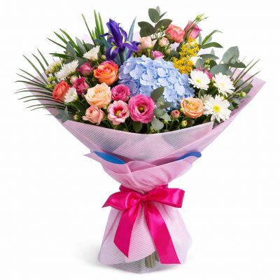 Букет «Летняя свежесть»