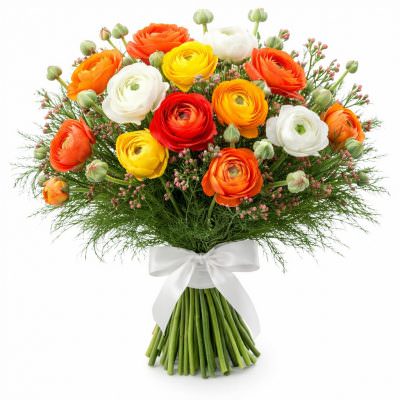 Букет невесты «Магическая мелодия»